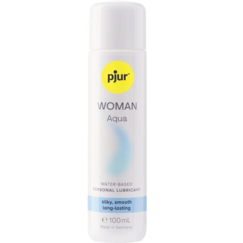 Lubrikant Pjur Woman Aqua 100 ml