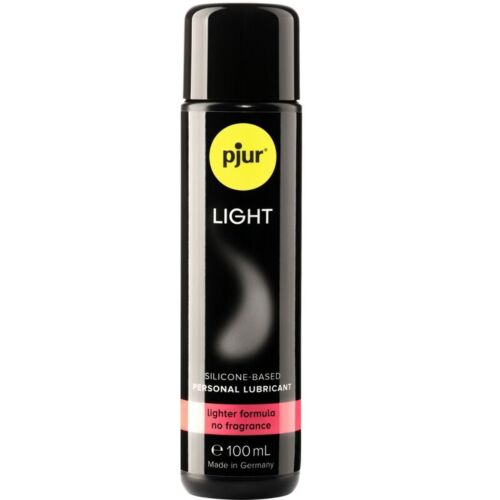 Lubrikant Pjur Light 100 ml - Večnamensko delovanje