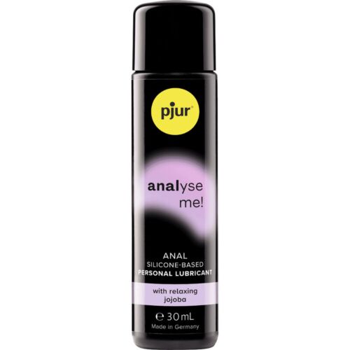 Lubrikant PJUR Analyse Me Gel 30ml - Relaksant za analno uporabo