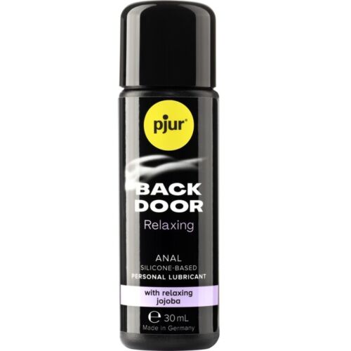 Lubrikant PJUR Back Door z jojobo 30ml
