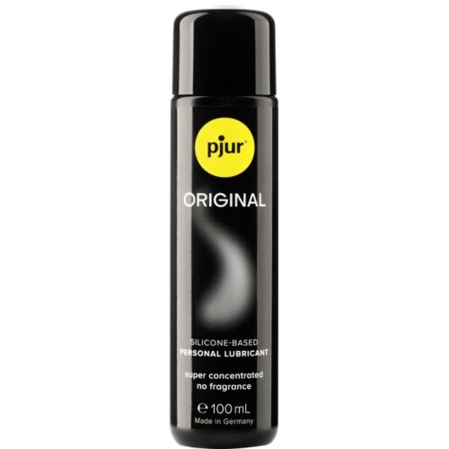 Lubrikant PJUR Original 100ml | Dolgotrajno drsenje