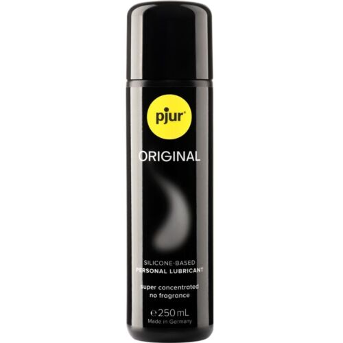 Lubrikant Pjur Original 250 ml - Dolgotrajno drsenje