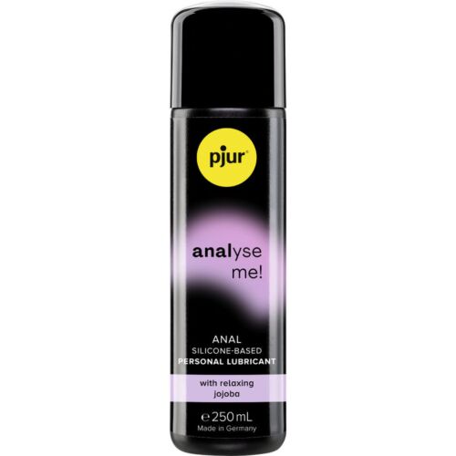 Lubrikant PJUR Analyse Me Gel 250 ml za analno udobje