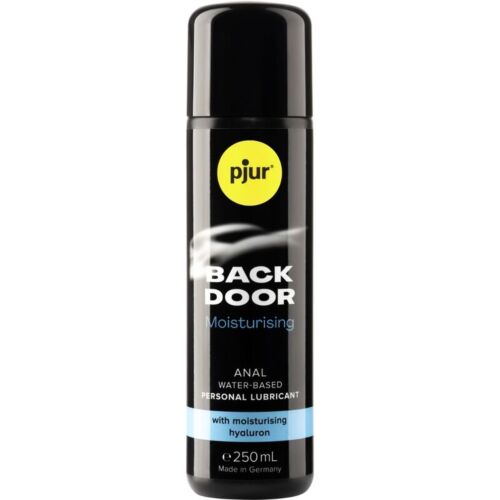 Lubrikant PJUR Back Door 250 ML z hialuronsko kislino
