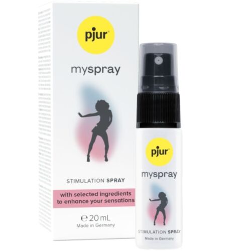 Sprej za intimno nego PJUR MySpray za ženske