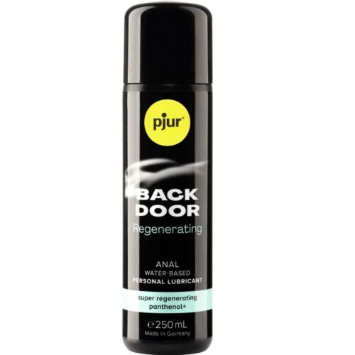 Lubrikant Pjur Back Door 250 ml z panthenolom