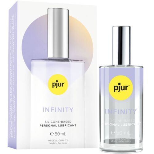 Lubrikant PJUR - INFINITY Silikonski 50 ml