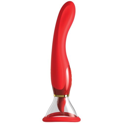 Vibrator FANTASY FOR HER Ultimate Pleasure 24K zlato