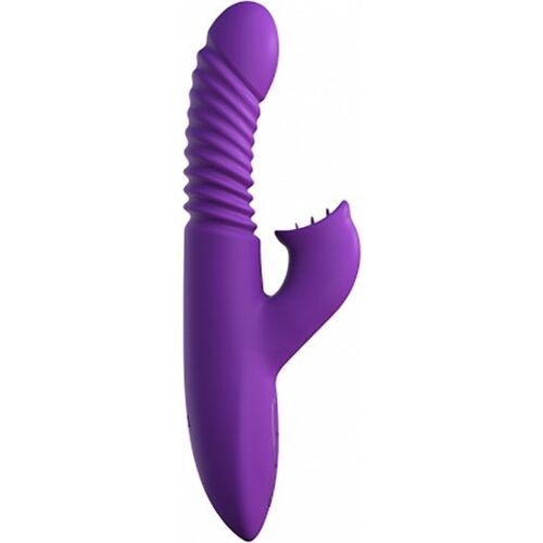 Vibrator Fantasy For Her CLITORIS STIMULATOR z ogrevanjem in vibracijo