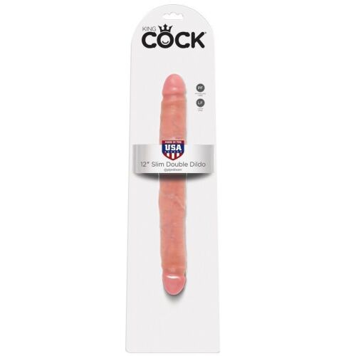 Dildo King Cock 30 cm z realističnim otipom