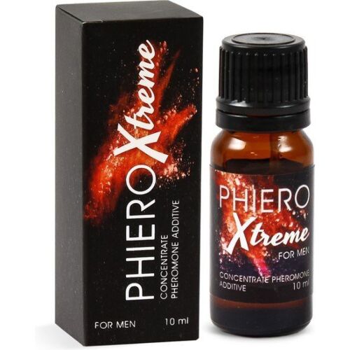 Parfume feromonov 500COSMETICS Phiero Xtreme koncentrat
