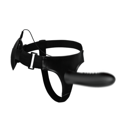 Hollow Harness PRETTY LOVE Myron z vibracijo