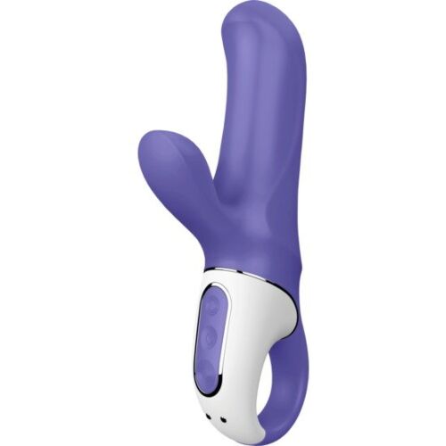 Vibrator Satisfyer Vibe Magic Bunny z dvojno stimulacijo