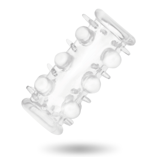 Ovoj Addicted Toys - PENIS SLEEVE CLEAR