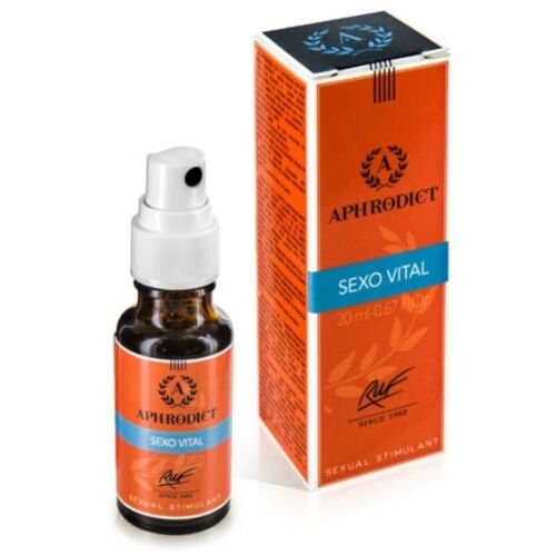Intenzifikator orgazma RUF Sexovital 20ml