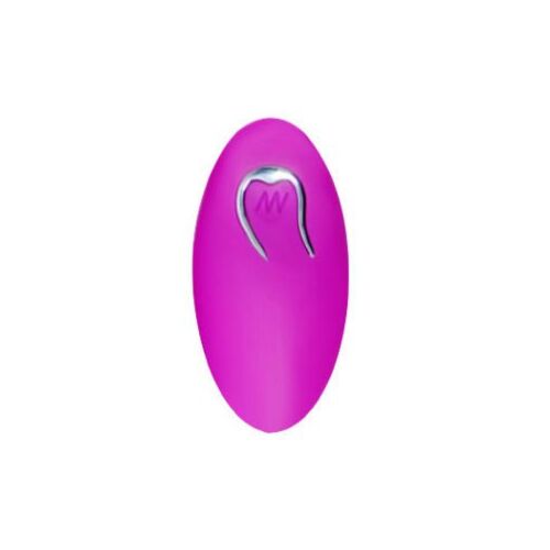 Nadomestni daljinec PRETTY LOVE za lahkotno uporabo