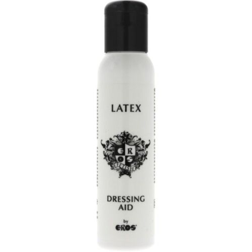 Lubrikant EROS FETISH LINE 100 ml za lateks oblačila