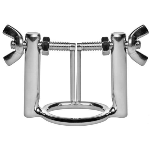 Obroč glande Metal Hard z dilatatorjem