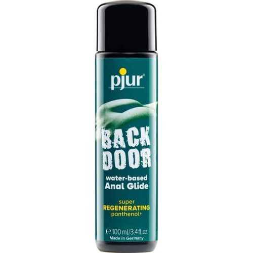 Lubrikant Pjur Backdoor Panthenol 100 ml za analni seks