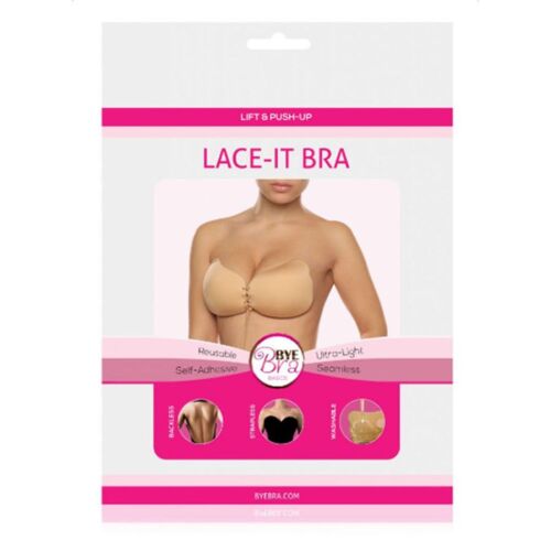 Svetilka BYE BRA Lace-It brez naramnic