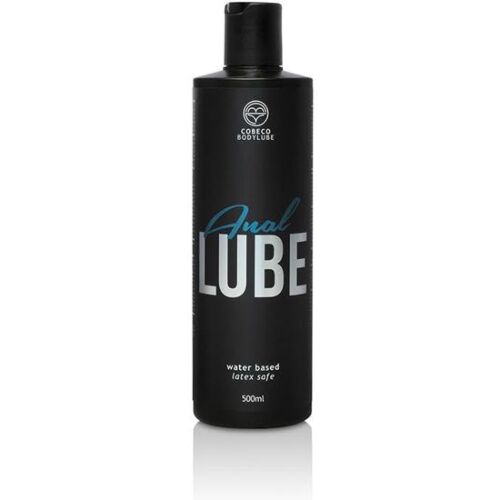 Lubrikant Cobeco 500ml za analno uporabo