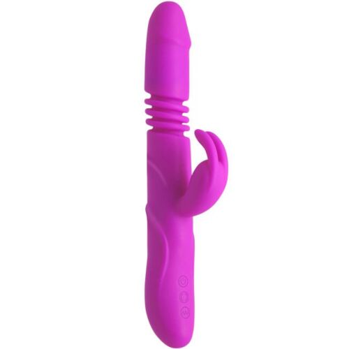Vibrator PRETTY LOVE WARD RABBIT z dvojno stimulacijo