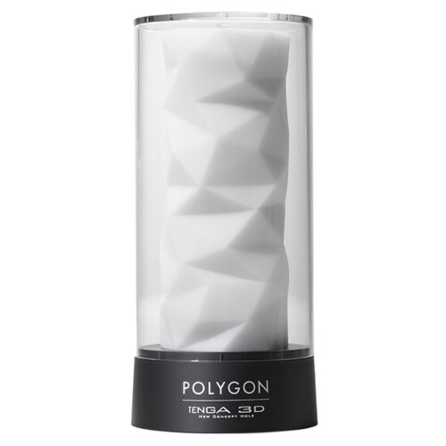 Masturbator Tenga 3D Polygon z intenzivno stimulacijo