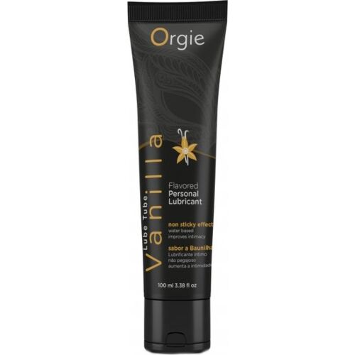 Lubrikant ORGIE LUBE TUBE Cotton Candy, poljubni vodni gel 100 ml