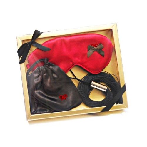 Set Bondage INEDIT Domičnica komplet