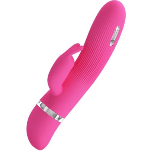 Vibrátor PRETTY LOVE FLIRTATION INGRAM z električno stimulacijo