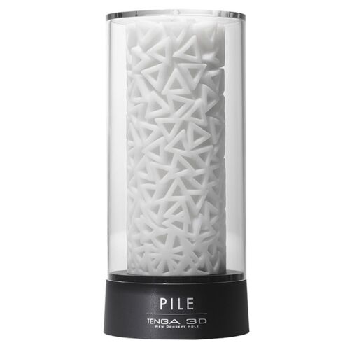 Masturbator Tenga 3D Pile z vidno teksturo