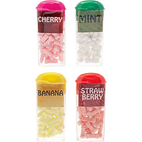 Bonboni Penis Out Of The Blue v steklenički