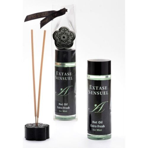 Olje za masažo Extase Sensual Extra Fresh 100 ml