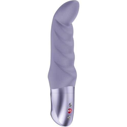 Vibrator Fun Factory Abby G z ukrivljeno konico