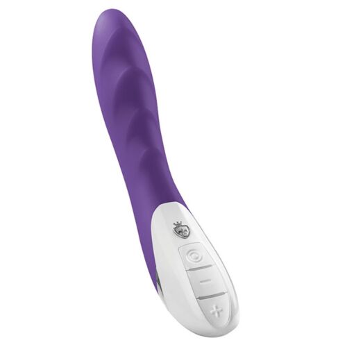 Vibrator Mystim Sassy Simon z dvema motorjema