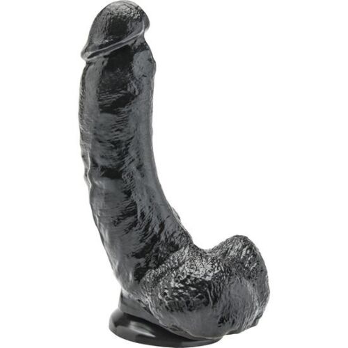 Dildo Get Real 20,5 cm z modro