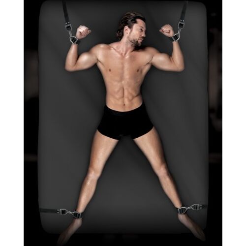 Ataduras za posteljo Sr command: raznolikost v igrah