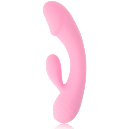Vibrator HIGH TECH PRETTY LOVE RON s Flexible Rabbit