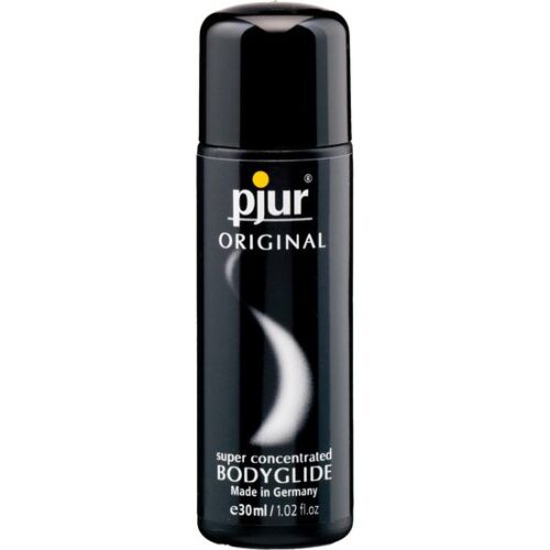 Lubrikant PJUR ORIGINAL SILICONE 30 ml