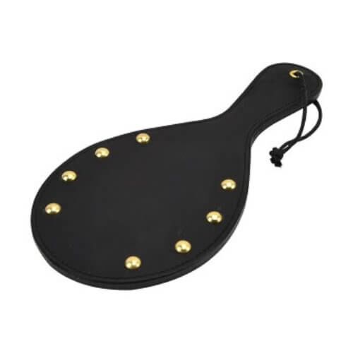 Paddle Bound Nubuck Leather z velikim območjem udarca
