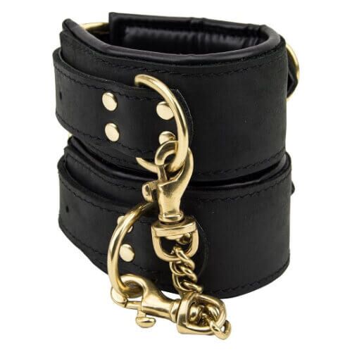 Lisice Bound Nubuck 40 cm z zaponko