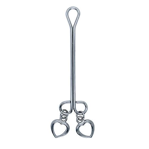 Clit Teaser Bound to Please Clit Clip z charms