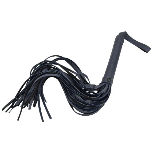 Flogger Bound to Please za začetnike v BDSM