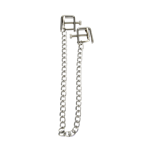 Pripomoček za bradavice Bound to Please Adjustable Nipple Clamps