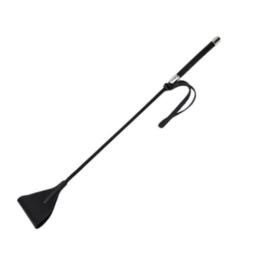 Bič Bound to Please 54 cm z elegantnim ročajem