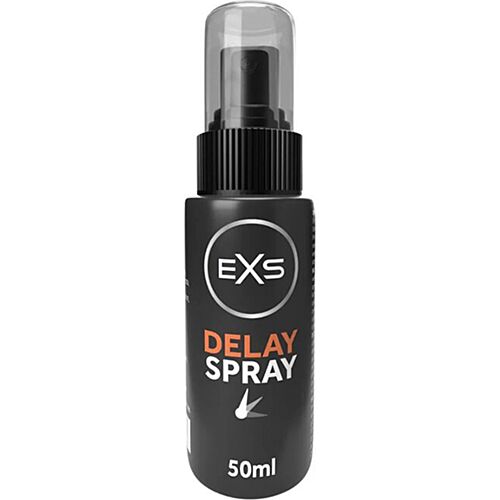 Sprej za zakasnitev Exs Delay Spray 50ml | Nadzor ejakulacije