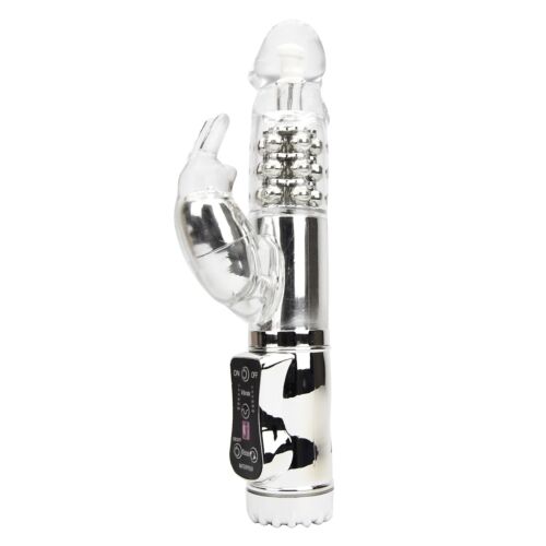 Vibrátor Loving Joy Jessica Rabbit Ultimate Plus z dodatno širino
