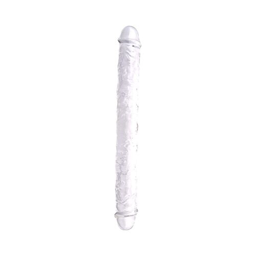 Dildo Loving Joy 15 Inch s sesalno skodelico