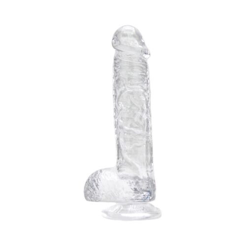 Dildo Loving Joy 6 Inch s testisi