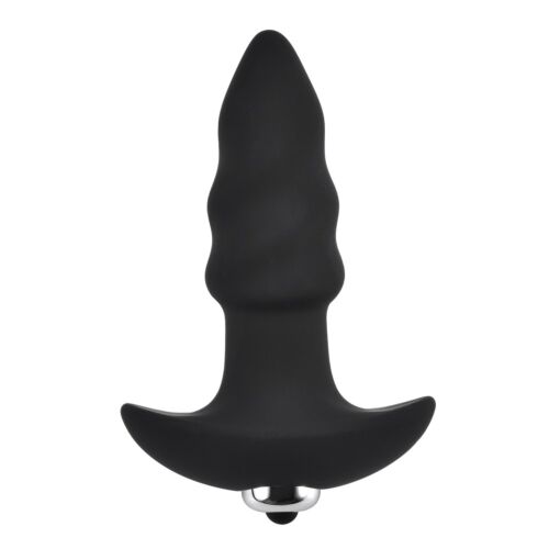 Plug anal Loving Joy Dart z 7 načini vibracij